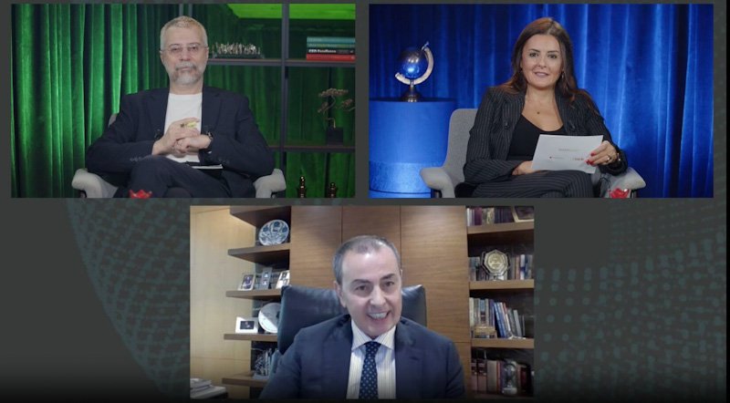 İŞ DÜNYASI “GELECEĞİN ÖNSÖZÜ”NÜ PMB 2025'TE YAZDI