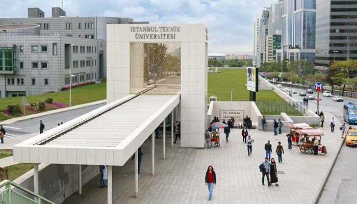 İTÜ, o projesiyle ABD'den dereceye girdi...