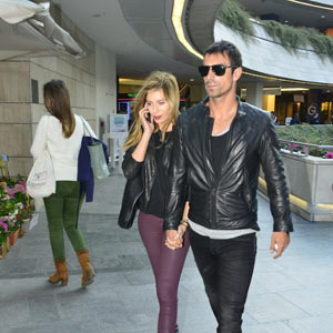 İbrahim Çelikkol ve Sinem Kobal ayrıldı!