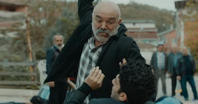 İdris Koçovalı Çukur'a damga vurdu