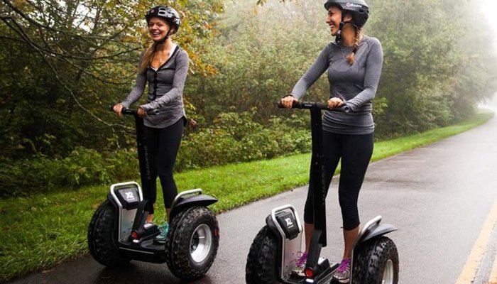 İki tekerlekli Segway aracı artık üretilmeyecek