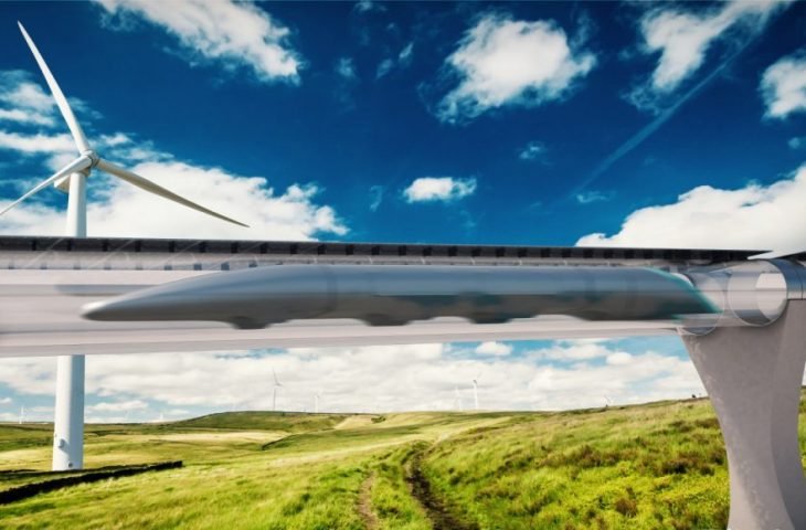 İlk Hyperloop hattı için 10 şehir aday