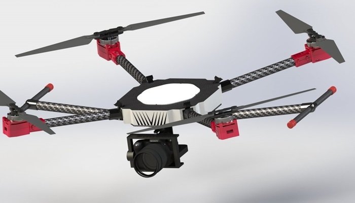 İlk Online Drone Kupası tamamlandı