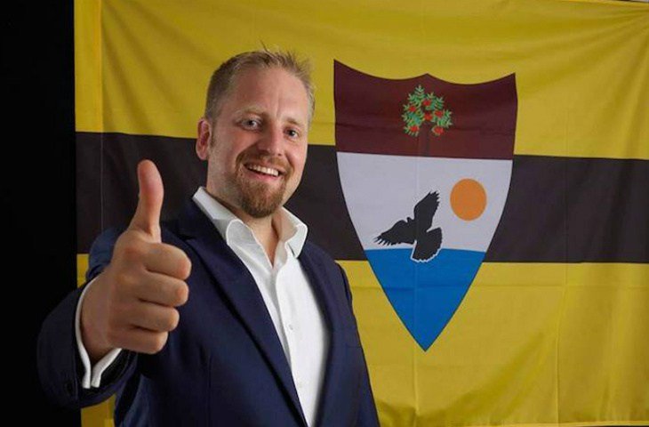 İlk blockchain ülkesi: Liberland