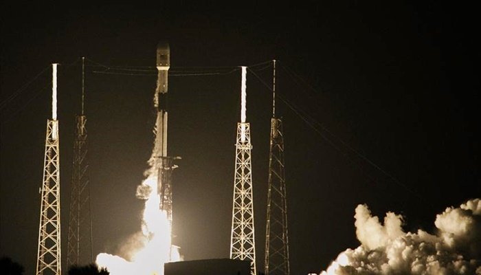 Türksat 6A'yı SpaceX fırlatacak