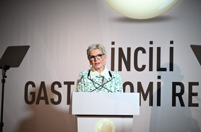 İncili Gastronomi Rehberi 2025-2026 Ödül Töreni: Lezzet Dünyasının Yeni İnci Sahipleri Açıklandı
