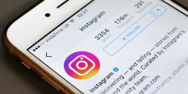Instagram’da büyük skandal