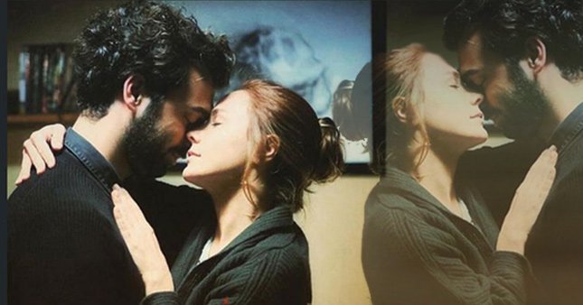 İnstagram'dan aşkını paylaştı!
