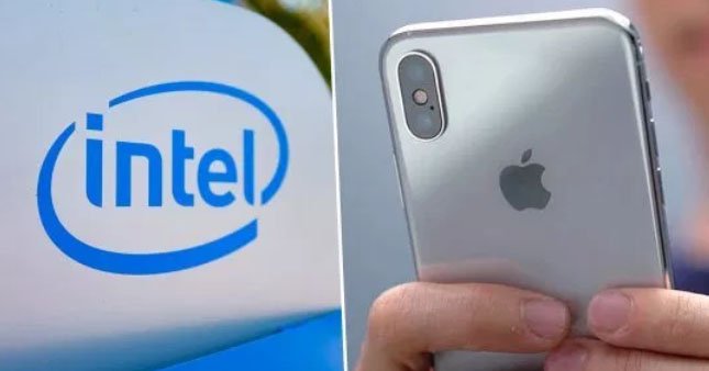 Intel 5G modem yarışından çekildi!