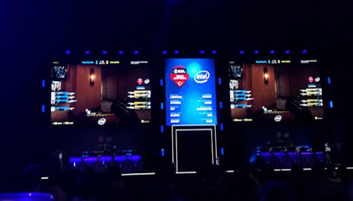 Intel ESL Türkiye Şampiyonası finalleri başlıyor