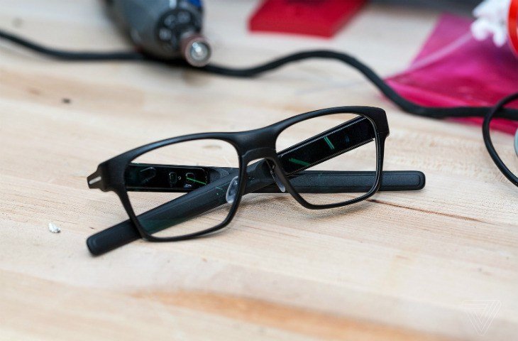 Intel akıllı gözlük projesini iptal etti
