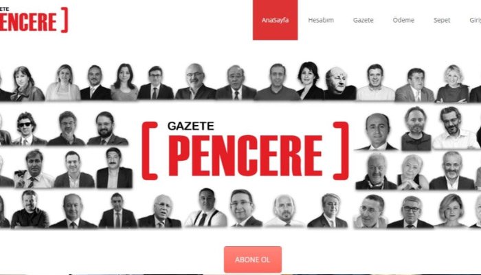 İnternet medyasına yeni bir 'Pencere' açılıyor!