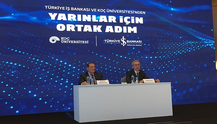 İş Bankası ve Koç Üniversitesi işbirliğiyle o merkez kuruluyor