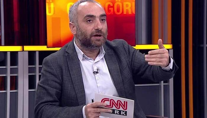 Ergenekon haberlerimin arkasındayım