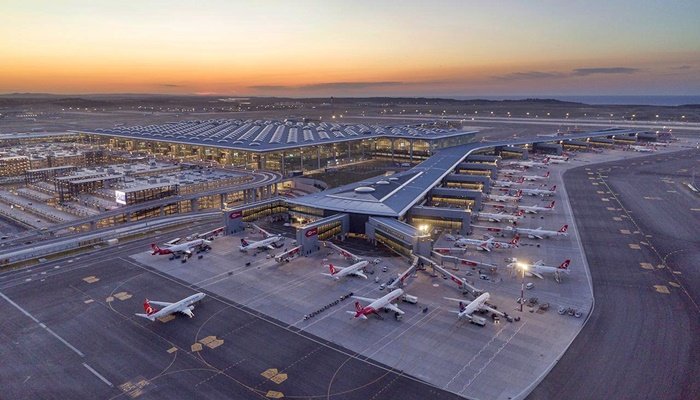 İstanbul Havalimanı'na Skytrax'ten 2 ödül
