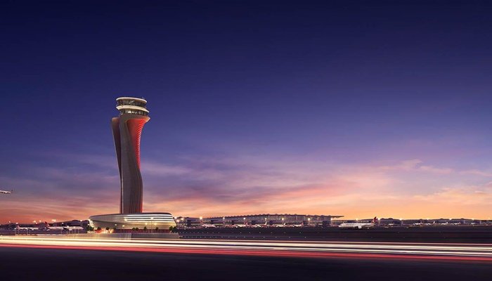 İstanbul Havalimanı'na üç ödül