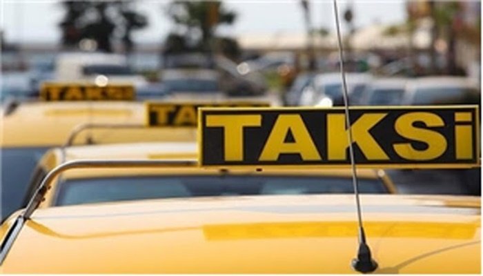 İstanbul Havalimanı'nda akıllı taksi uygulaması...