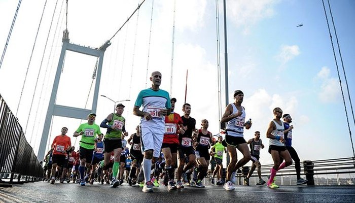 İstanbul Maratonu'nun isim sponsoru belli oldu!
