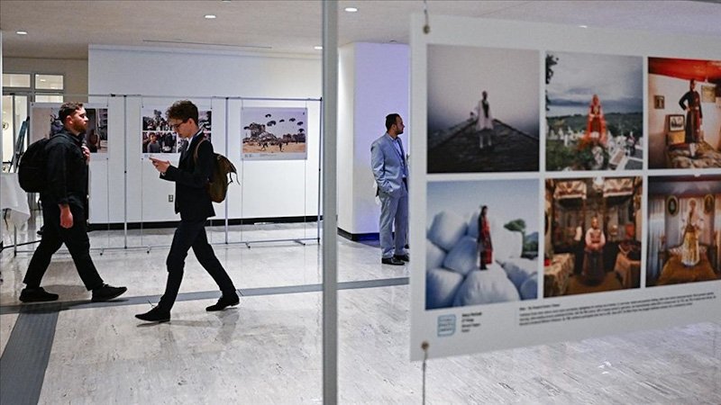 İstanbul Photo Awards 2025 Sergisi BM'de  Açıldı