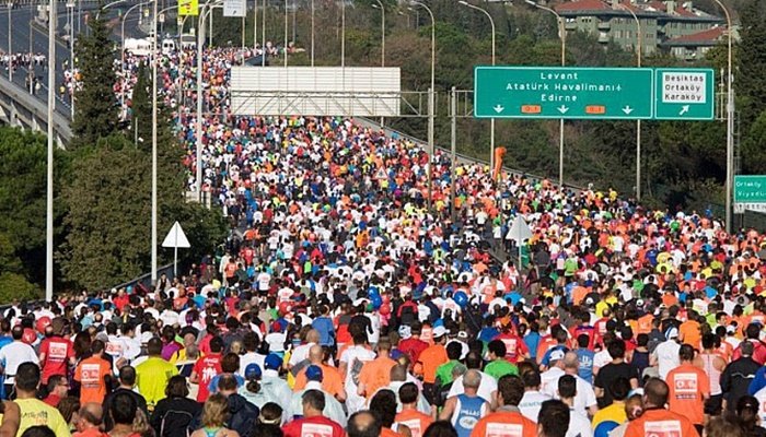 İstanbul Yarı Maratonu'nun tanıtımı yapıldı!