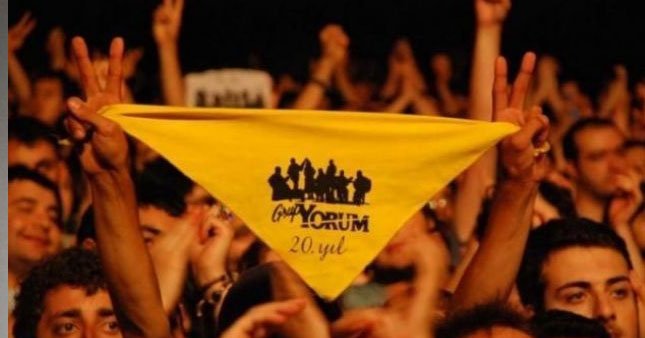 İstanbul'da Grup Yorum'a konser yasağı