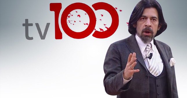 İşte, TV100'ün tanıtım reklamı!