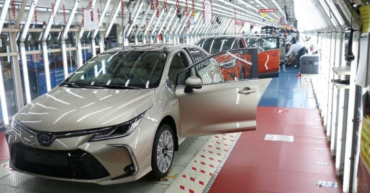 İşte Toyota'nın yeni CEO'su...