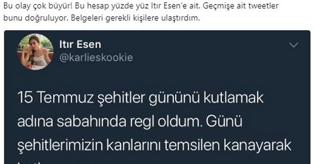 İşte o skandalı ortaya çıkaran isim!