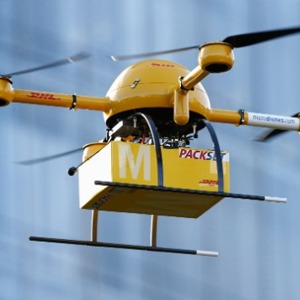 İsviçre de drone’larla posta teslimatına başlıyor