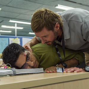 İyi huylu robot polis: Chappie