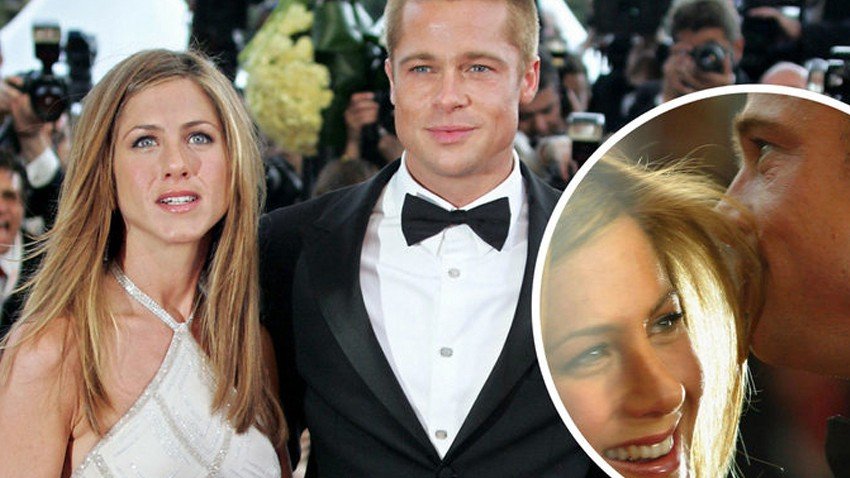 Jennifer Aniston ile Brad Pitt hakkında flaş iddia!