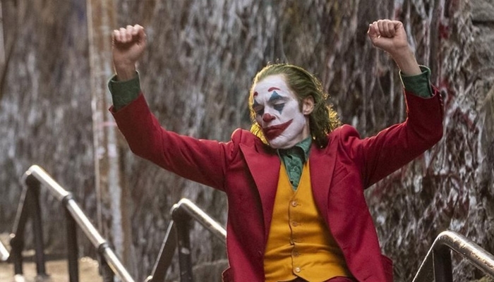 Joker 'Milyar dolar kulübüne' giren ilk 18+ film oldu