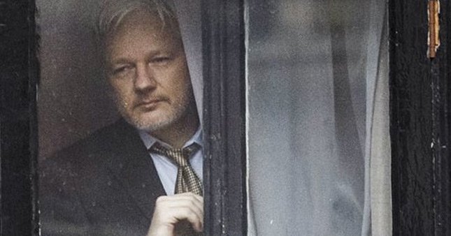 Julian Assange'tan NBC'ye Türkiye tepkisi!