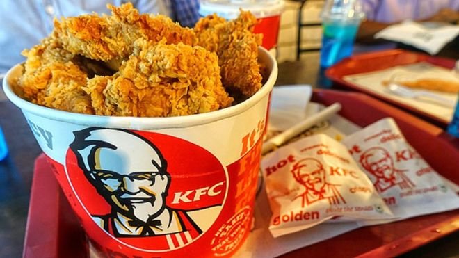 KFC mutfağını misafirlerine açıyor…