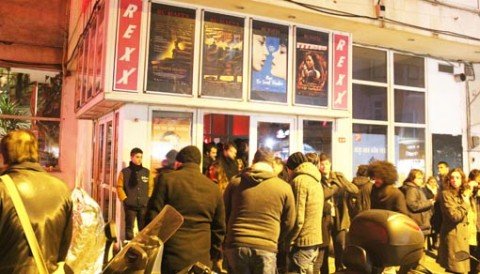 Kadıköy'ün simgelerinden Rexx sineması kapanıyor!