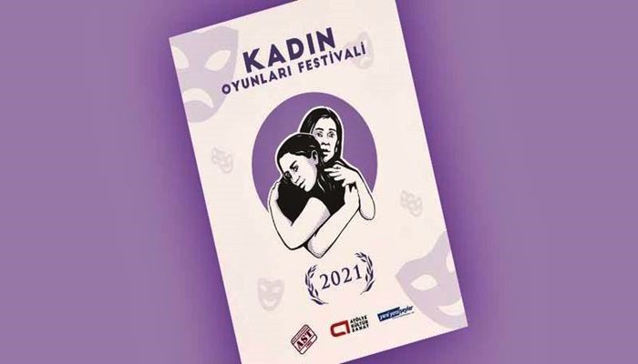 Kadın Oyunları Festivali 4 Mart'ta başlıyor!