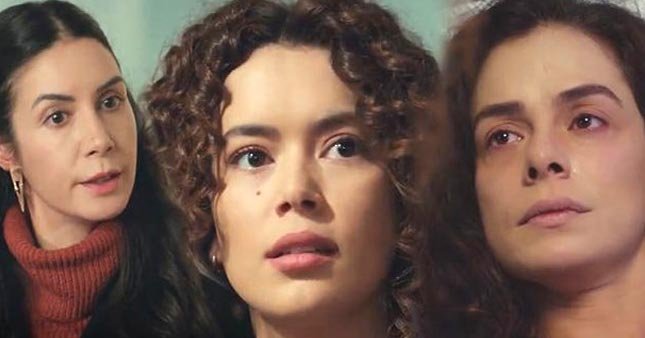 Kadın dizisinde Şirin'e büyük darbe