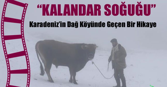 'Kalandar Soğuğu' oldu