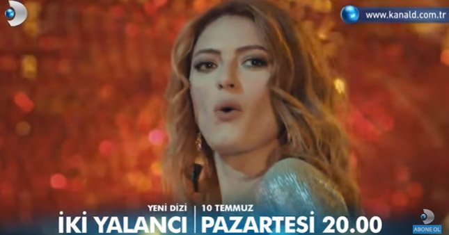 Kanal D'nin yeni dizisi İki Yalancı ne zaman başlıyor?