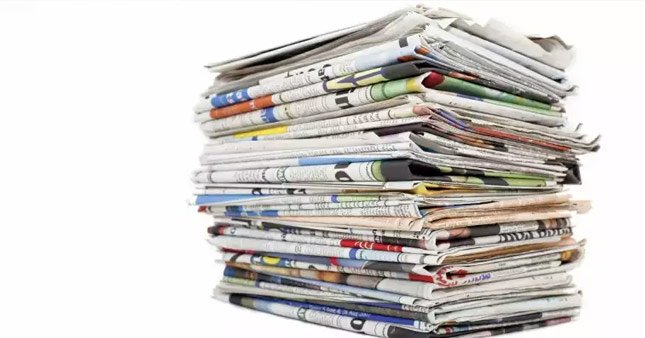 Kapatılan 11 gazete yeniden yayında