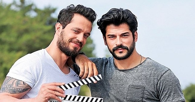 'Kara Sevda' dizisine sürpriz isim