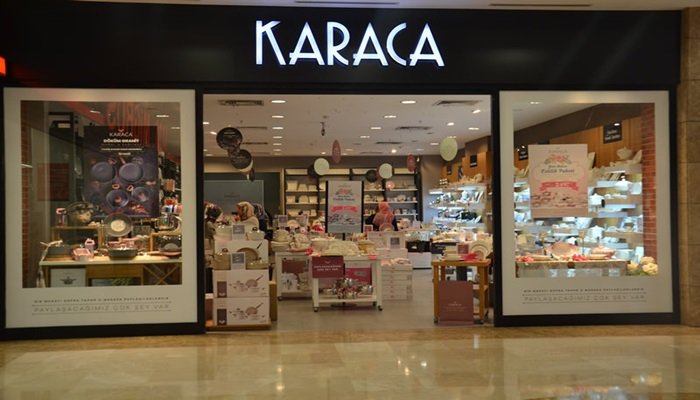 Karaca'da üst düzey atama gerçekleşti!