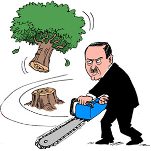 Karikatürist artık BirGün'de