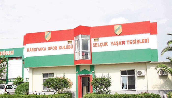 Karşıyaka Spor Kulübü'ne yeni sponsor