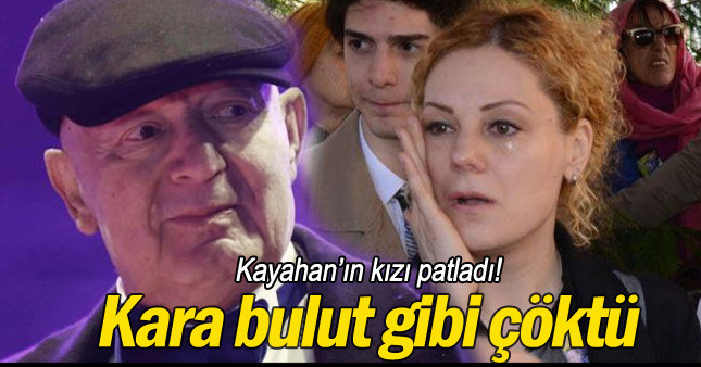 Kayahan'ın kızın İpek Açar'a şok sözler