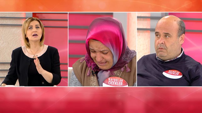 Kaybolan Çiçekler, kayıp Ailelerinin yeni umudu oldu