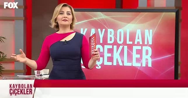 Kaybolan Çiçekler yayından kaldırıldı