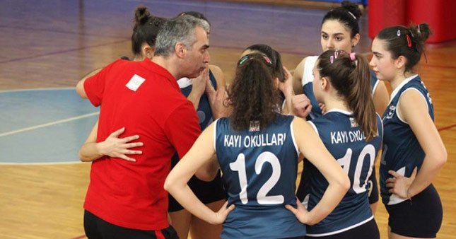 Kayı Okulları Türkiye Şampiyonasında finalde!