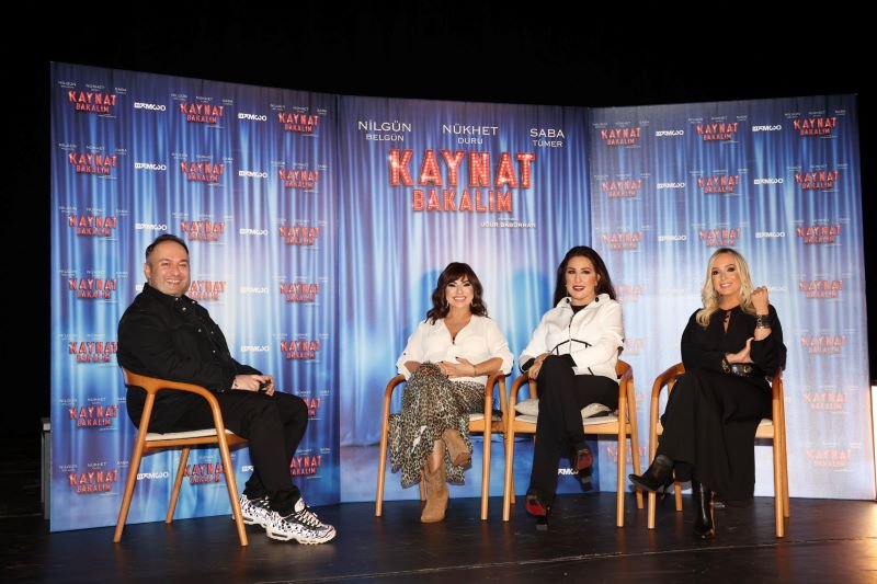 ‘Kaynat Bakalım', ‘Hakan Gence ile Sıkı Muhabbet'te