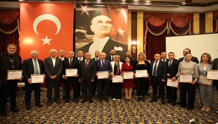 Kent Ve Yaşam Ödülleri 17'nci Kez Sahiplerini Buldu